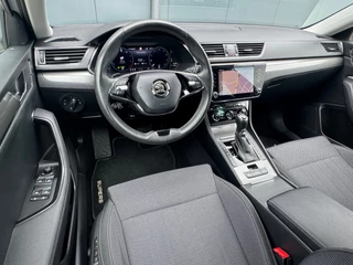 Skoda Superb Combi 1.4 TSI iV Style * AUTOMAAT * Trekhaak * Navigatiesysteem * Elektr. Kofferklep * / 27
