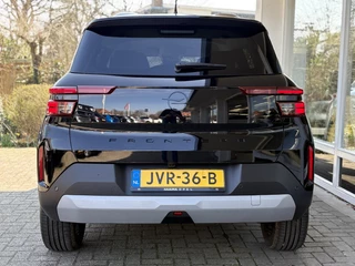 Opel Frontera Electric GS 44 kWh € 5.600 DEMO VOORDEEL | NIEUW | 8 Jaar garantie | Voorruit & stoel- & stuurverwarming | Navigatie | Achteruitrijcamera / 6