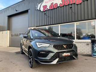 CUPRA Ateca 2.0 TSI VZ 300PK 4DRIVE Brembo Trekhaak Panoramadak Speciale VZ uitvoering! / 14