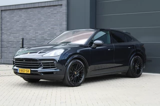 Porsche Cayenne Coupé 3.0 E-Hybrid Platinum Edition  | BOSE | MEMORY | 360 | KEYLESS | ELEK TREKHAAK | DODE HOEK | / 50