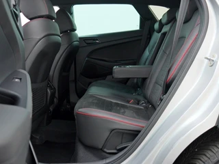 Hyundai Tucson 1.6 GDi N Line Trekhaak | Dealer Onderhouden | All-seasonbanden / 16