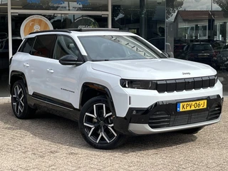 Jeep Compass Summit 74 kWh | Schuif-kanteldak | Massage-stoelen | Handsfree achterklep / 5