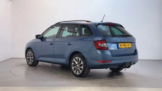 Skoda Fabia Combi 1.0 TSI Business Edition Navigatie App-Connect DAB+ Airco / 7