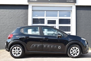 Citroën C3 PureTech 110 S&S Feel  | Navigatie | Airconditioning ECC | Apple Carplay & Android Auto | Parkeersensoren | . Isofix Bevestigingspunten | All Season Banden | Radio | USB | Zeer Compleet!!! / 8