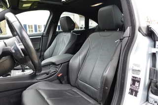 BMW 4 Serie Gran Coupé 440i High Executive Edition M-sport  | Concaver | BTW | Head Up | Stoelverwarming | Schuif-kantel | Leder | Remus | Keyless | / 40