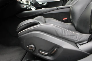 Volvo V90 2.0 T8 Plug-in hybrid AWD Ultimate Dark  | Panoramadak | Head-Up | H/K | Memory / 13