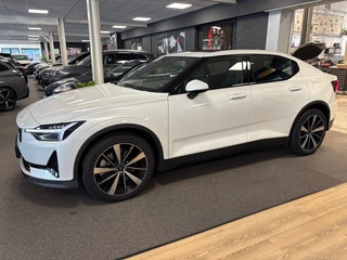 Polestar 2 Long Range Single Motor 78 kWh/pano/trekhaak/harman kardon/memory / 9