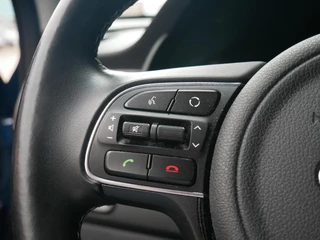 Kia Niro 1.6 GDi Hybrid DynamicLine Camera| Trekhaak| Navi+BT / 9