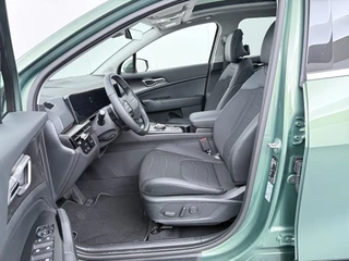 Kia Sportage 1.6 T-GDi Hybrid DynamicPlusLine  - €5.000,- voordeel - Schuif-/Kanteldak - Stoel-/Stuurverwarming - - 7 Jaar Fabrieksgarantie / 19