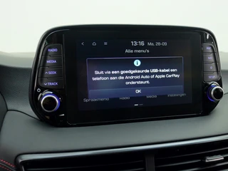 Hyundai Tucson 1.6 GDi N Line Trekhaak | Dealer Onderhouden | All-seasonbanden / 34