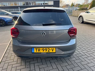 Volkswagen Polo 1.0 TSI Highline / ACC / Clima / ParkPilot / DRC / NL Auto met NAP . / 10