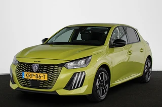 Peugeot 208 1.2 Hybrid 110 e-DCS6 Allure Apple CarPlay Climate Control 16"