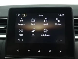 Renault Captur 1.0 TCe 90 techno All season | Camera | Navigatie | Cruise con / 32