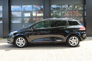 Renault Clio 0.9 TCE LIMITED Parkeer sensoren / Cruise control / Trekhaak / 4