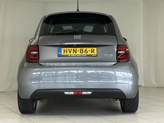 Fiat 500 Icon 42 kWh | Apple/Android| Achteruitrij camera | Airco / 11