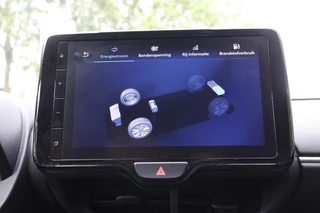Toyota Yaris 1.5 HYBRID 115 STYLE STOEL-STUUR VERW. DODEHOEK LED KOPLAMPEN KEYLESS PARK.SENSOREN V+A / 28