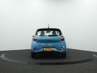 Hyundai i10 1.0 Premium Navigatie | Camera | Climate control / 9