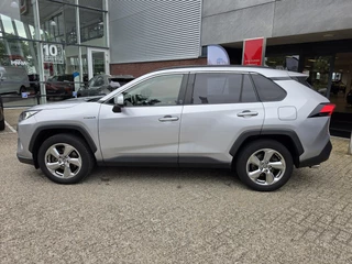 Toyota RAV4 2.5 Hybrid AWD Business Plus AD-CRUISE BLINDSPOT APPLE ANDROID STOEL/STUUR EL-ACHTERKLEP PARK-SENSOREN CLIMA LEDER / 6