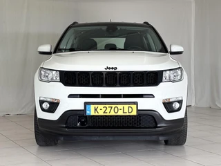 Jeep Compass 1.3T Night Eagle Liberty Edition | Apple/Android | Dealer-Onderhouden | Trekhaak / 5