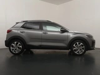 Kia Stonic 1.0 T-GDi MHEV GT-Line  Stoel/-Stuurwielverwarming - Achteruitrijcamera - Climate Control - Navigatie - Apple Carplay / Android Auto - Fabrieksgarantie tot 05-2031 / 10