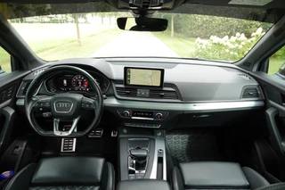 Audi SQ5 3.0 TFSI SQ5 quattro Pro Line Plus  | 360° Camera | RS Zetels | Trekhaak | Luchtvering | B&O | Panorama dak | 22" | HUD | / 28