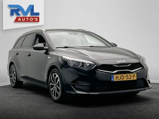 Kia Ceed Sportswagon 1.0 T-GDi DynamicLine Carplay | Dealeronderhouden | Fabrieksgarantie | Trekhaak | Stoel/Stuur Verwarming | / 5