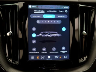 Volvo XC60 2.0 T6 AWD+ Black Edition Leder | Pano | 360 cam | Lighting Pack / 38