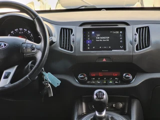 Kia Sportage 1.6GDI X-ecutive Plus Pack Cruise|PDC|Airco|NAP / 16