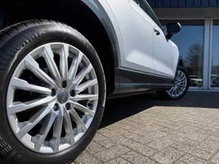 Audi Q2 35 TFSI CoD Design NL Auto Navi Stoelverw. 17inch LMV / 5