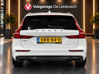Volvo V60 2.0 T6 Recharge AWD R-Design / 360 camera / Panoramadak / Leder / head-up / Harman-Kardon / 5