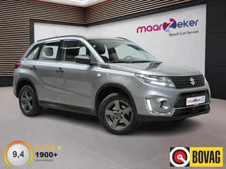 Suzuki Vitara 1.5 Select ✅Trekhaak✅Apple✅Android✅Cruise✅Clima✅Lane Ass.✅ / 2