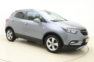 Opel Mokka X 1.4 Turbo 140pk Innovation | Navigatie | Achteruitrijcamera | Parkeersensoren | Keyless | Climate control | Cruise control | Extra getint glas | Lichtmetalen velgen / 9