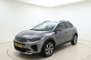Kia Stonic 1.0 T-GDi MHEV GT-Line 100pk | Automaat | Navigatie | Climate Control | Stoel - Stuurverwarming | Camera | Keyless Start | Apple Carplay - Android Auto