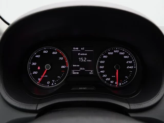 SEAT Ibiza ST 1.0 EcoTSi Style Connect | Trekhaak | Airco | Cruise Control | Bluetooth | Parkeersensoren | 15 inch | 96.036 Km !! / 21