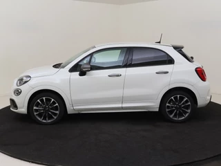 Fiat 500X 1.5 Hybrid Sport  | CAMERA | NAVI | CARPLAY | CLIMAT CONTROL | PARK. SENSOREN V+A | Carselexy / 2