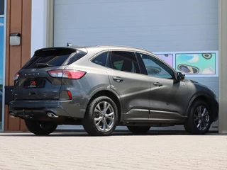 Ford Kuga 2.5 PHEV 225PK ST-Line X | Trekhaak / 29