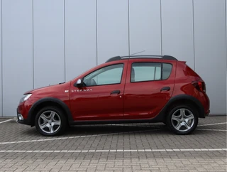 Dacia Sandero Stepway 1.0 SCe  | BOVAG-garantie | Trekhaak | Airco / 17