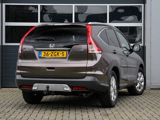 Honda CR-V 2.0 AWD Executive Leder | Panoramadak | Camera | Xenon | Keyless | Stoelverwarming | Trekhaak / 2