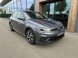 Volkswagen Polo 1.0 TSI DSG R-Line 110pk Adapt. Cruise | IQ light | 17 inch | Camera | Virtual | Carplay | Rijklaar incl. garantie / 6