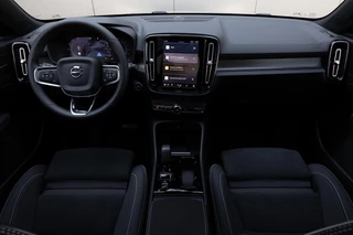 Volvo XC40 | B3 Ultra Dark|Black Edition|MY 2027|FULL OPTION|360° Camera|Panoramadak / 11