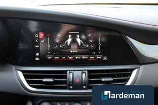 Alfa Romeo Giulia 2.9 V6 Quadrifoglio H/K Driver assist. / 21