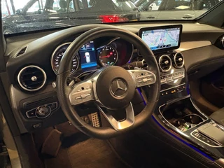 Mercedes-Benz GLC-klasse 300e 4MATIC Premium Plus / trekhaak / sfeer verlichting / panorama-dak / virtual / 29