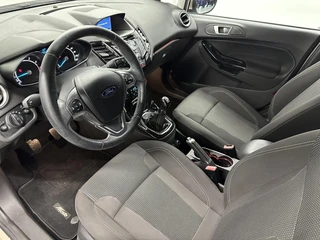 Ford Fiesta 1.0 EcoBoost Titanium 92000 KM NAVI CRUISE LM ECC. / 15