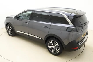 Peugeot 5008 1.2 Hybrid 136pk Allure Pack Business | Autmaat | 7 Zits | Achteruitrij camera | Elektrische achterklep | 18inch LichtMetalen Velgen / 5