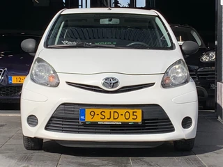 Toyota Aygo 1.0 VVT-i Comfort|Trekhaak|Airco|El.Ramen|5 deur / 6
