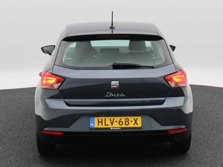SEAT Ibiza 1.0 EcoTSI Style Plus | Cruise Control | Airco | Parkeersensoren |  CarPlay | 15 inch | 1.885 Km !! / 7