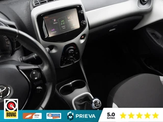 Toyota Aygo 1.0 VVT-i x-nav | Camera | Navigatie | Cruise Control | Airco | NAP / 29