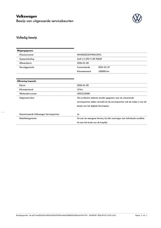 Volkswagen Golf 1.5 eHybrid GTE 272pk / 5JR Garantie / Pano / Trekhaak / DCC / Keyless / Matrix / 360 / HUD / 31