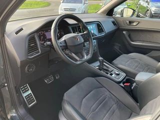 CUPRA Ateca 2.0 TSI VZ 300PK 4DRIVE Brembo Trekhaak Panoramadak Speciale VZ uitvoering! / 29