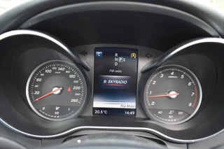 Mercedes C-klasse Estate 180 Prestige | Pano | LED | Trekhaak | Stoelverwarming | / 7
